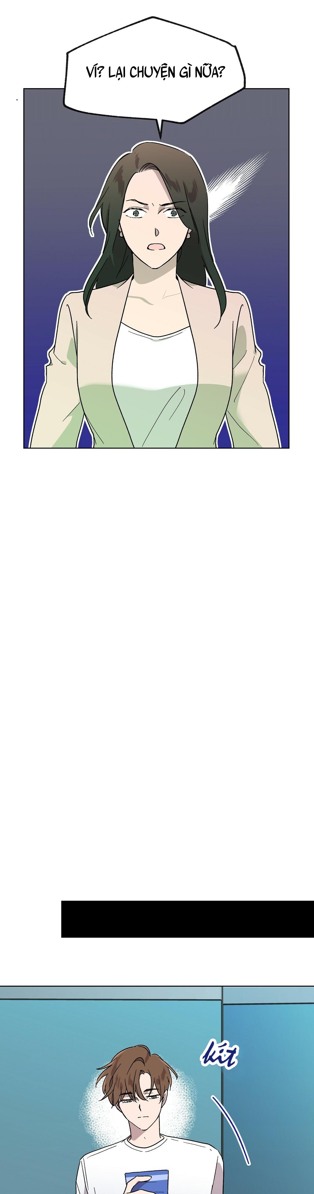 vết cắn mang vị ngọt ngào chapter 4 19