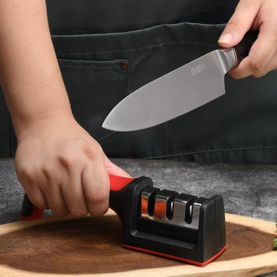 Dụng Cụ Mài Dao 3 Lưỡi SHARPENER