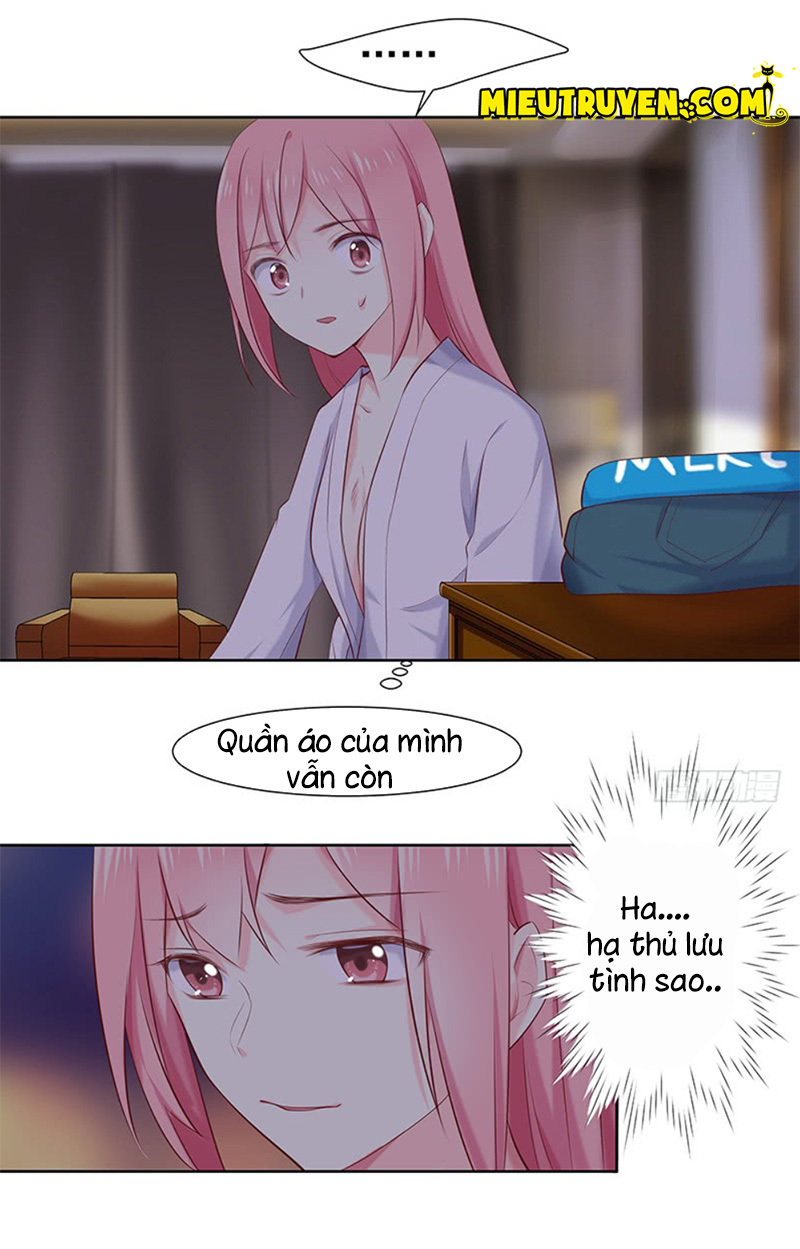 chồng tạm thời, chơi thần bí chapter 15 17