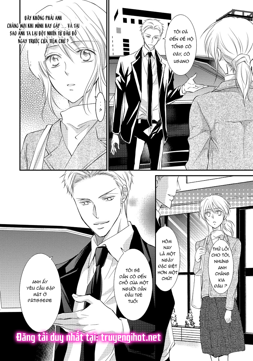 huấn luyện khốc liệt của yakuza chapter 4 13