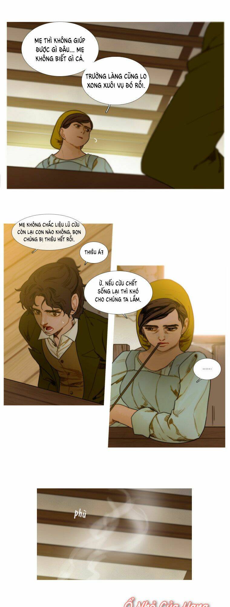 the pale horse chapter 6 9