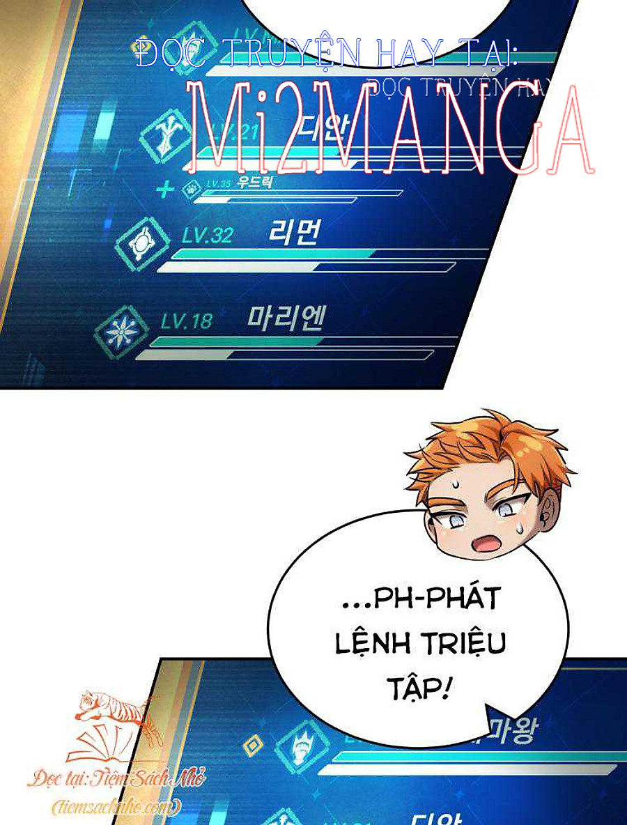 cách sống sót khi đã max level chapter 5.2 35