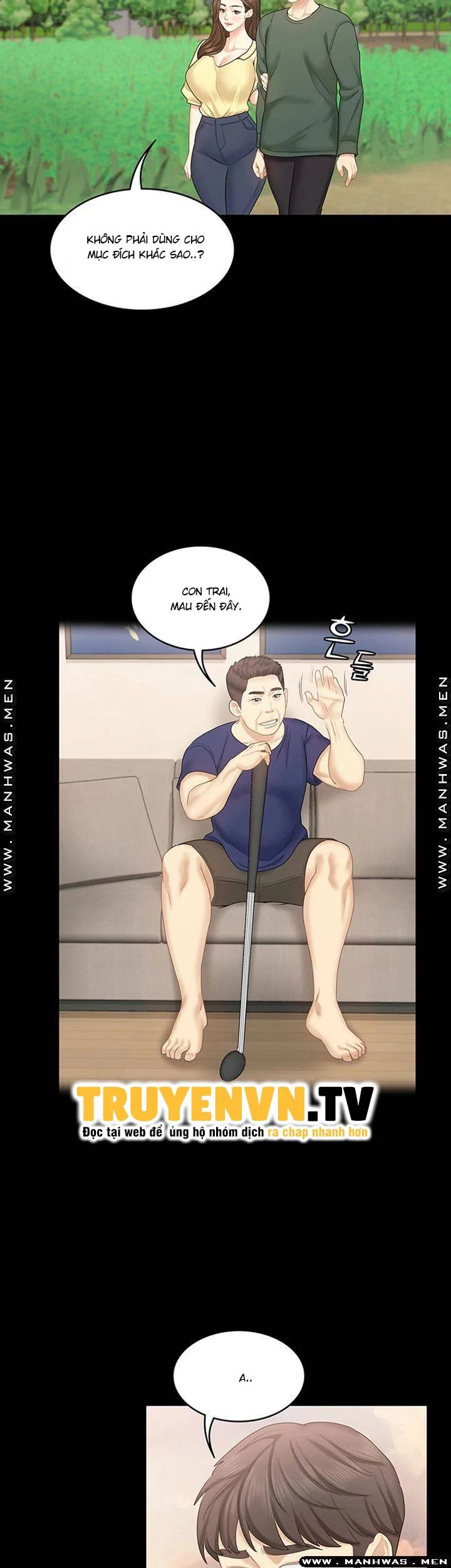 cô ấy là em gái tôi nhưng không sao chapter 34 33