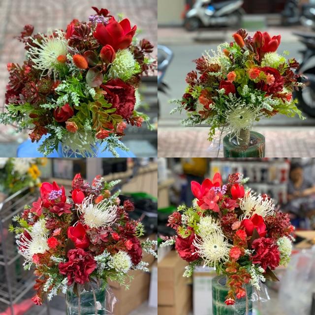 Hoa cưới 2020 GiangPKC