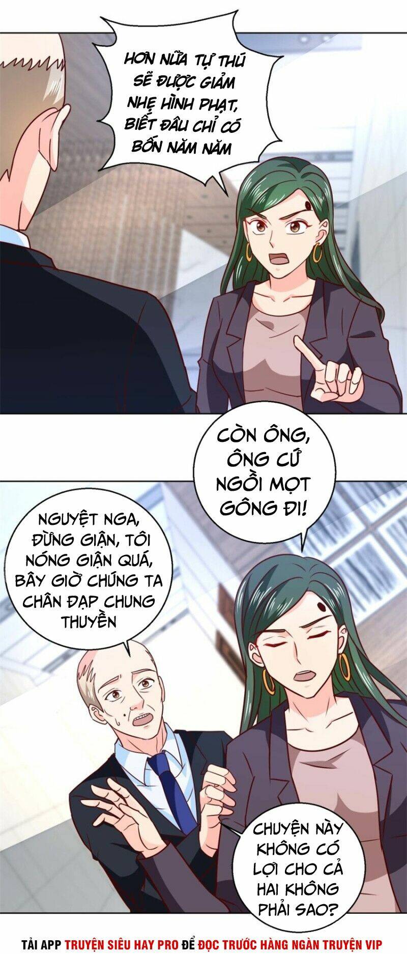 vú em là cổ tiên chapter 56 2