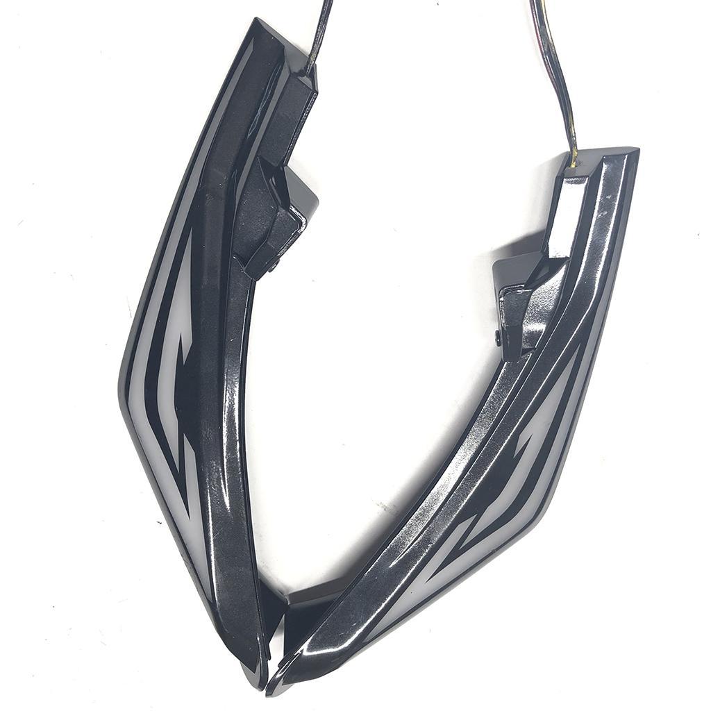 Motorcycle Modified Front Headlight for  aerox155 nvx155 Yellow