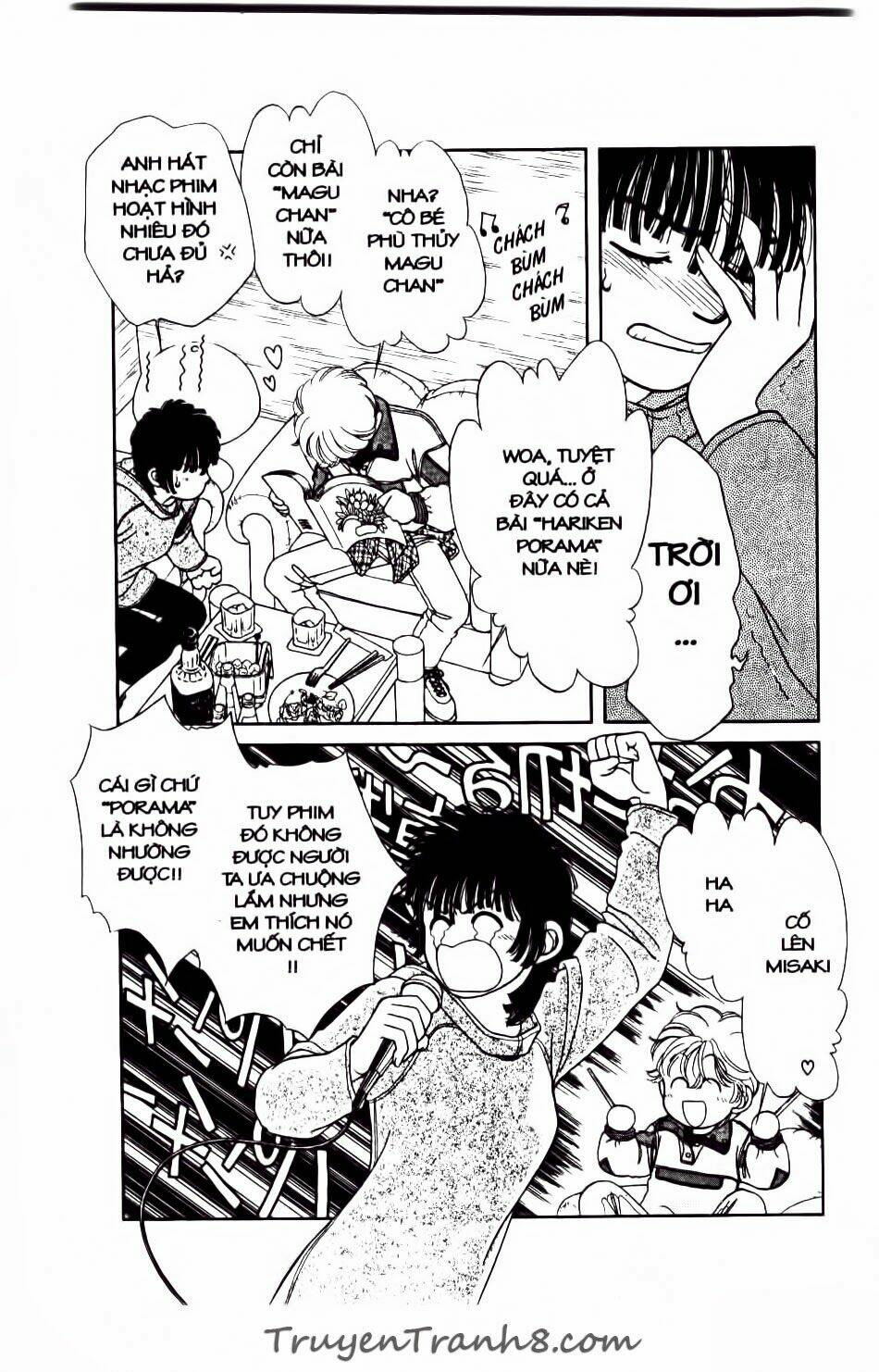 hajime là số một chapter 40 32