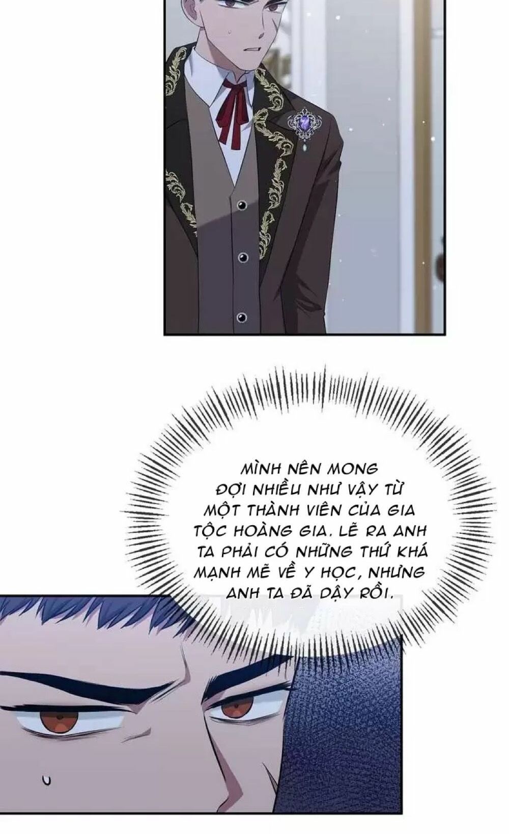 nữ công tước phương bắc là một nhân vật phản diện chapter 5 42