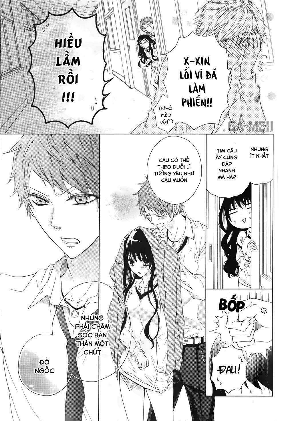 rensou mode chapter 1 37