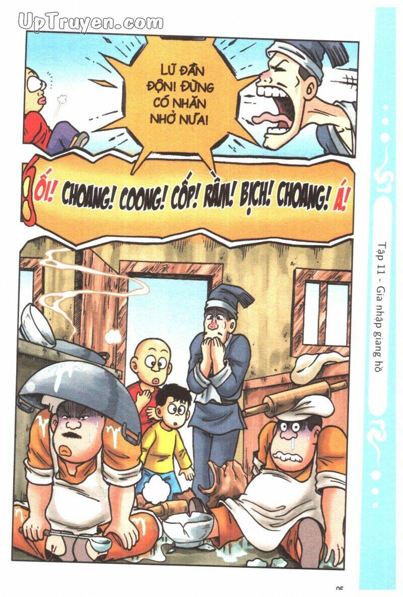 ô long viện tình huynh đệ chapter 11.4 4