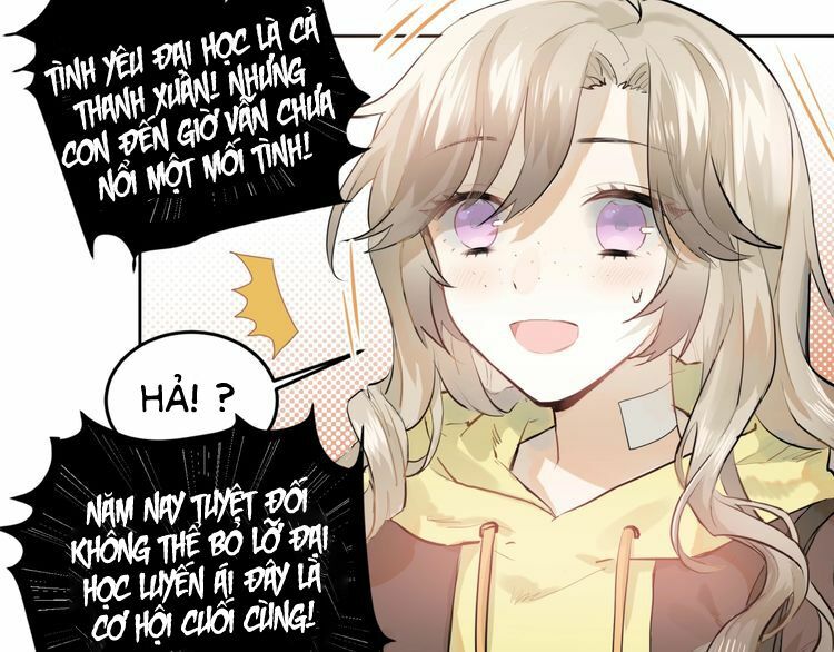 yêu ngươi có chút tiểu cố chấp chapter 2.1 26