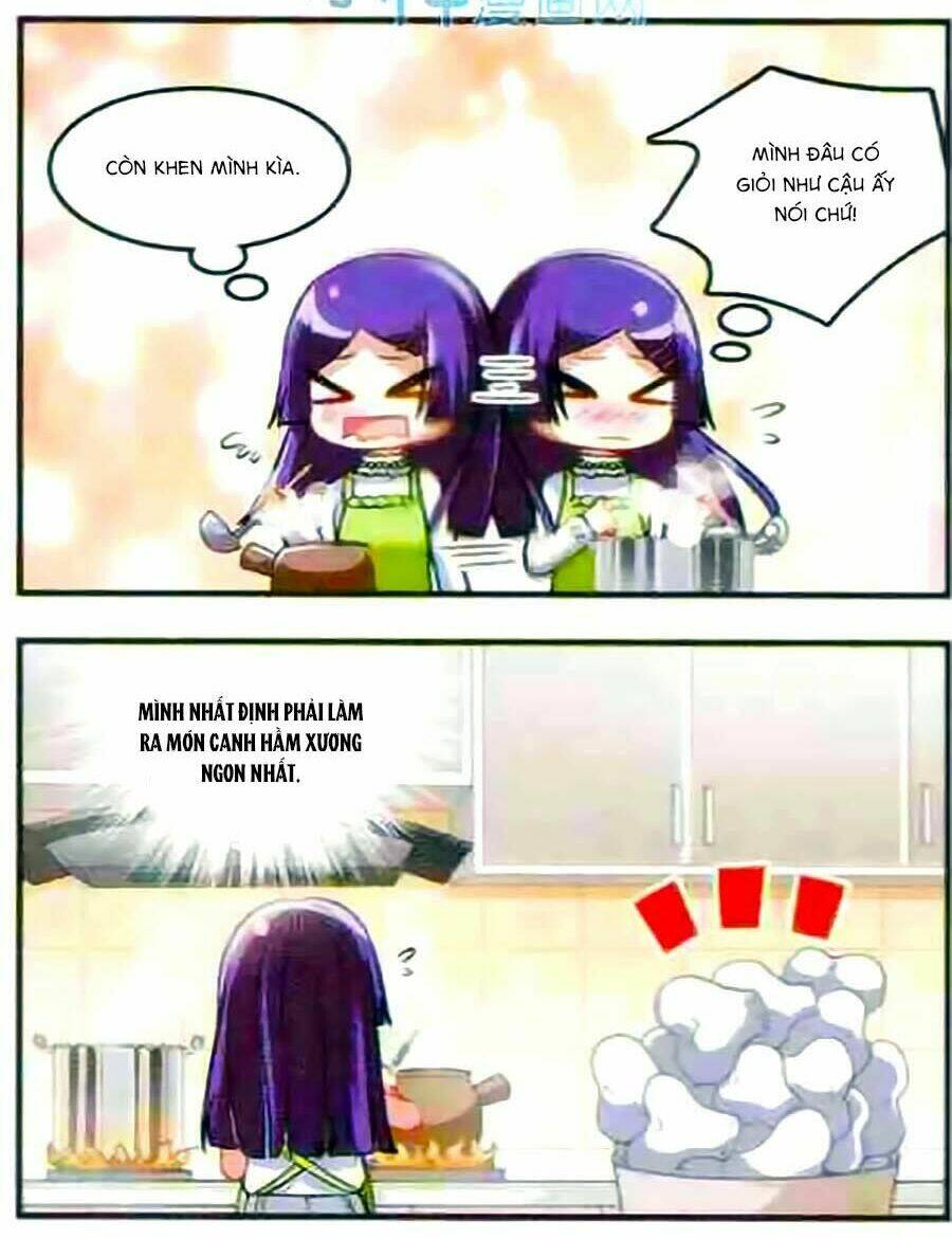 vương giả danh chiêu chapter 16 47