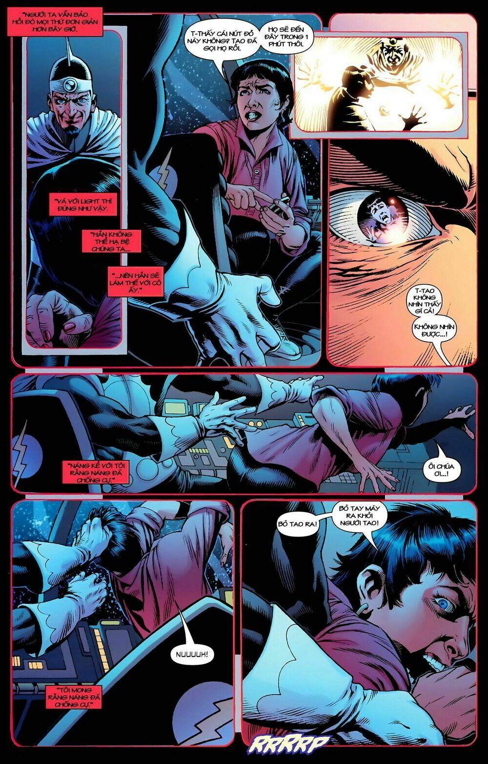 identity crisis chapter 2 7