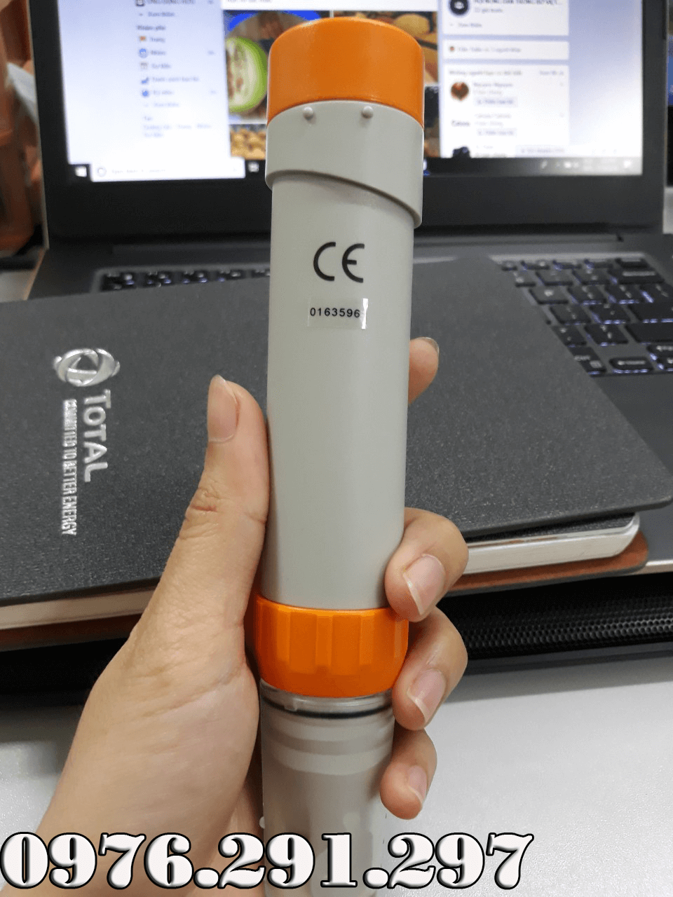 Bút đo PH nước PH200 - Bút đo PH chuyên dùng cho thủy canh HMDigital Mỹ