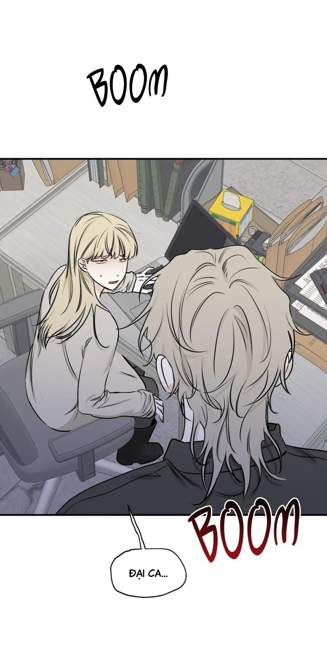 thủy triều thấp lúc chạng vạng chapter 89 3