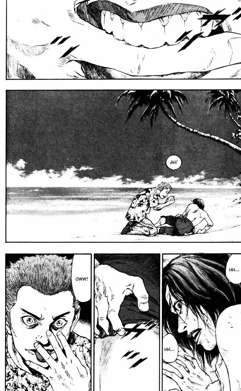 shamo (võ đạo) chapter 66 5