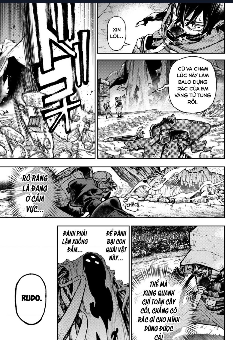 gachi akuta chapter 103 17
