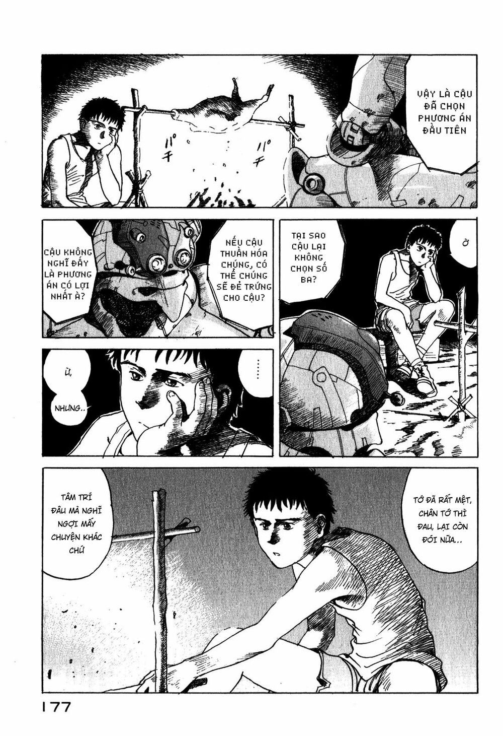 eden - một thế giới vô tận! chapter 3 28