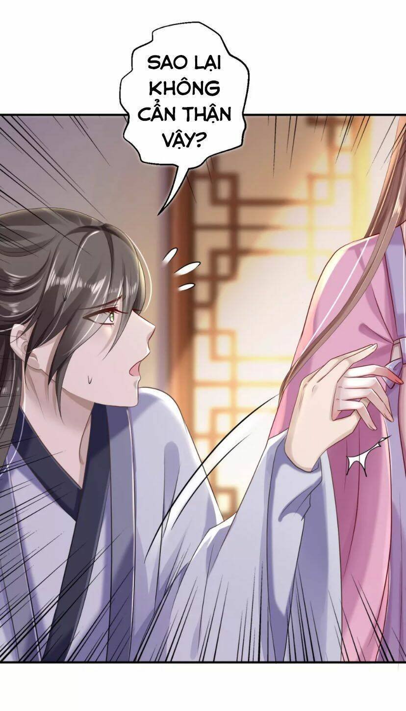 từng bước âm mưu thâm độc : huyết hoàng trở về chapter 21 30