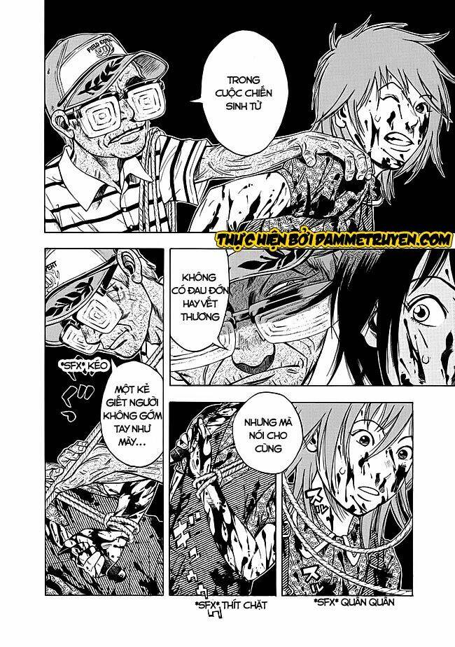 kamisama, kisama wo koroshitai chapter 8.2 12