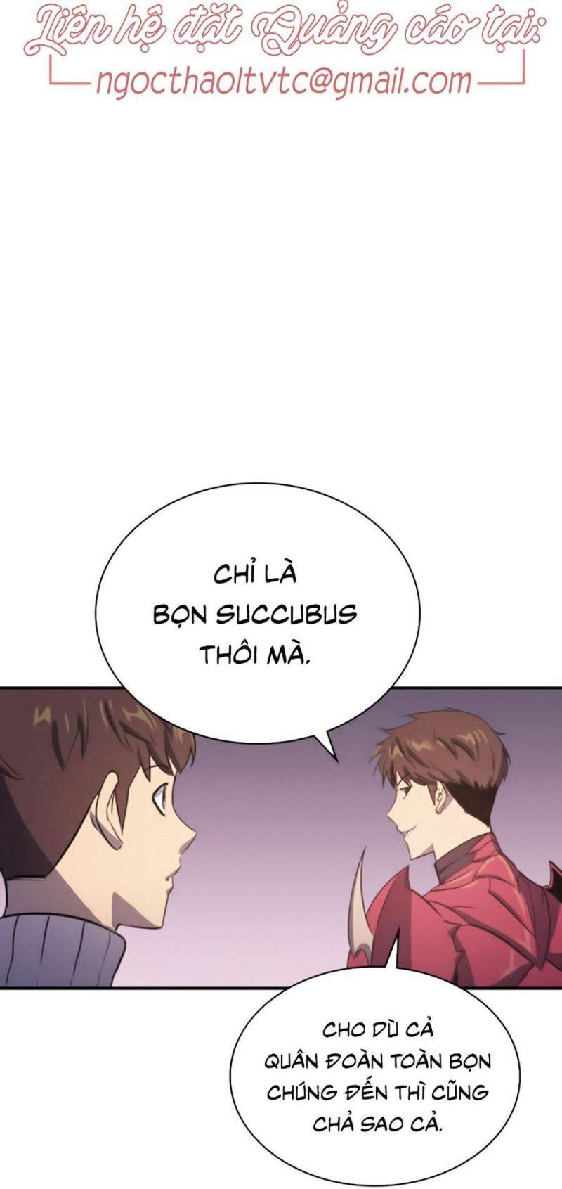 tôi trở lại thăng cấp một mình chapter 8 34