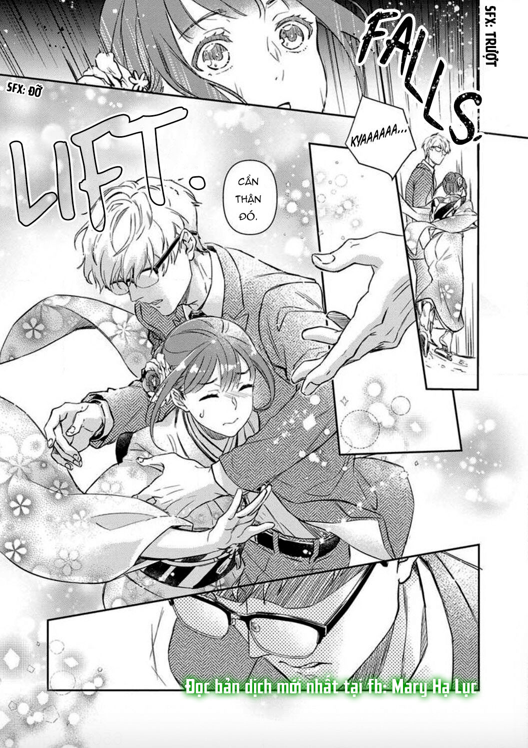 hôn nhân trinh nữ vợ chồng nhà kohinata cũng muốn thử chapter 1 15