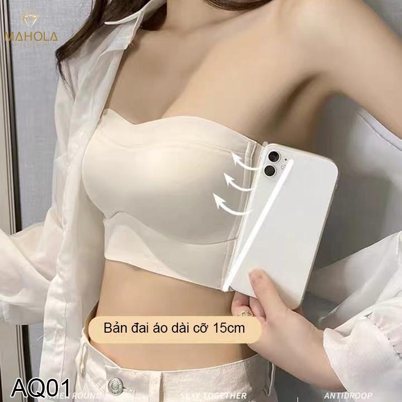 Áo bra su đúc bản to Mahola AQ01