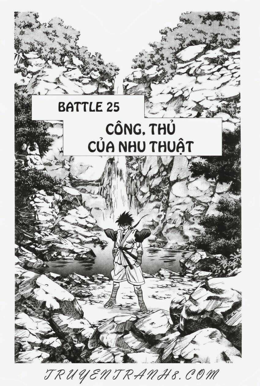 huyền thoại karate chapter 25 2