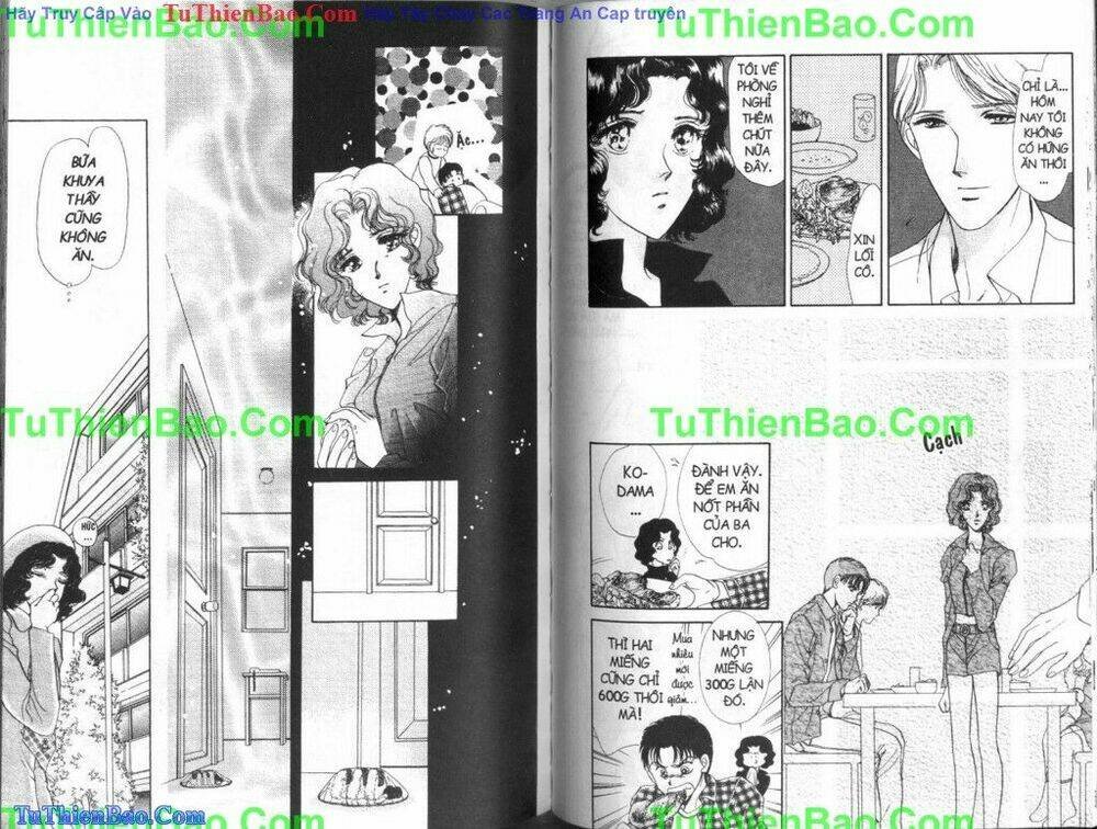 gia đình trong mơ chapter 35 45