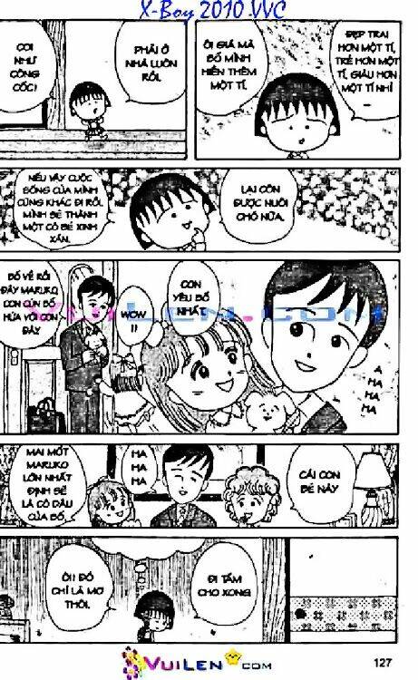 nhóc maruko chapter 14 127