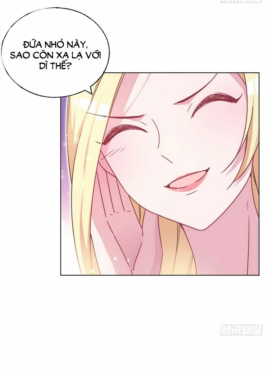 baba đẹp trai trên trời rơi xuống chapter 52 27