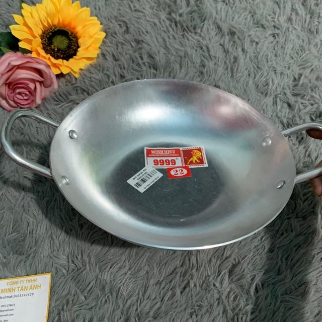 Chảo nhôm 22cm