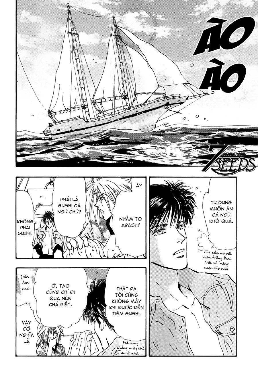 mầm sống chapter 128 7