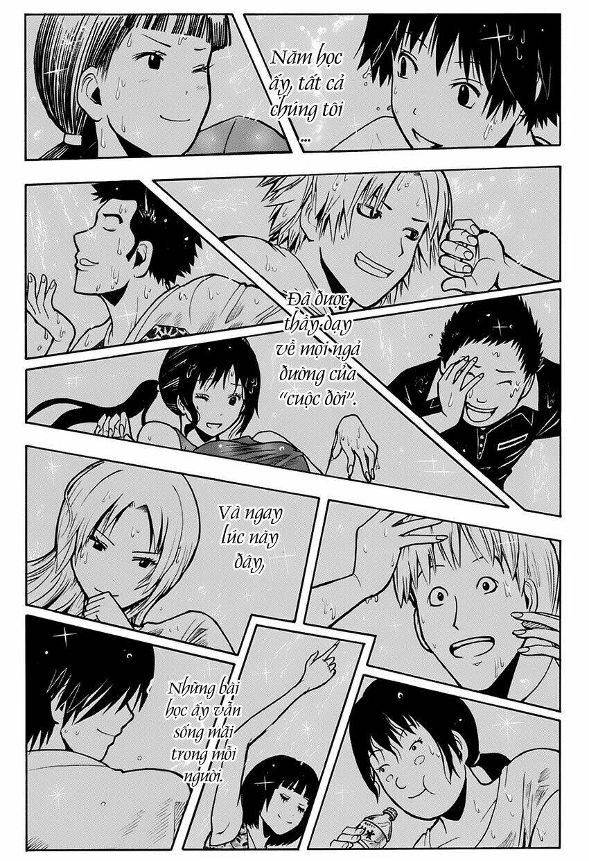 hãy ám sát ta để cứu lấy trái đất chapter 180 9