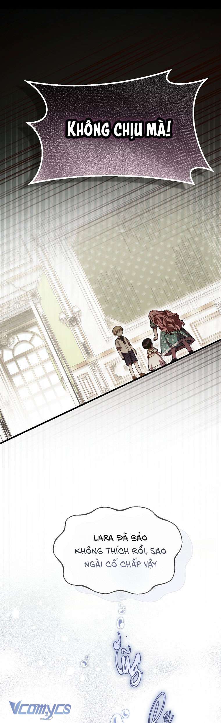 lần đầu bé út được yêu thương chapter 23 24