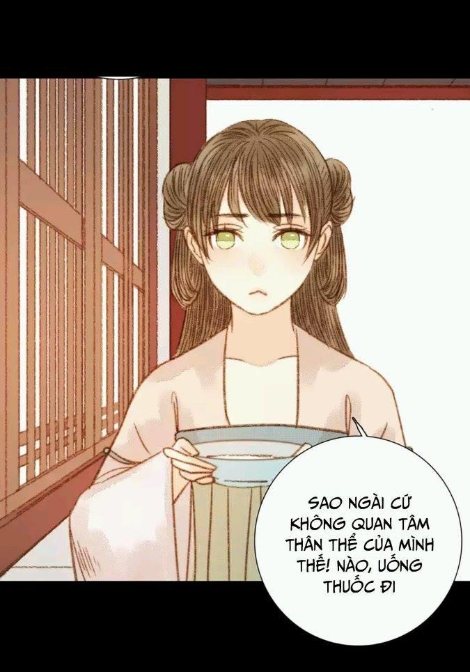 vương gia bá đạo và bác sĩ xinh đẹp chapter 63 39