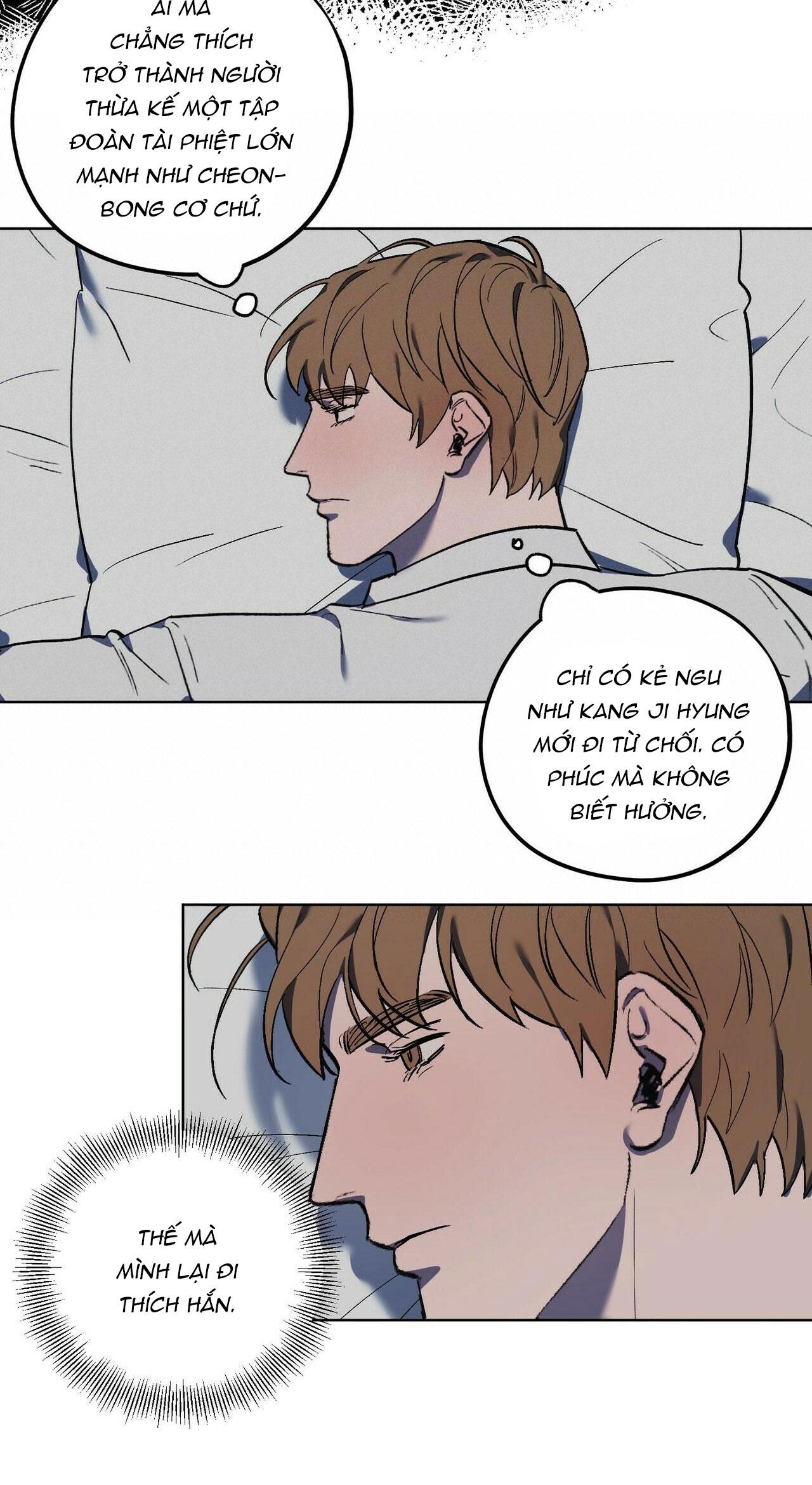 làm dâu nhà tài phiệt họ kang chapter 19 42