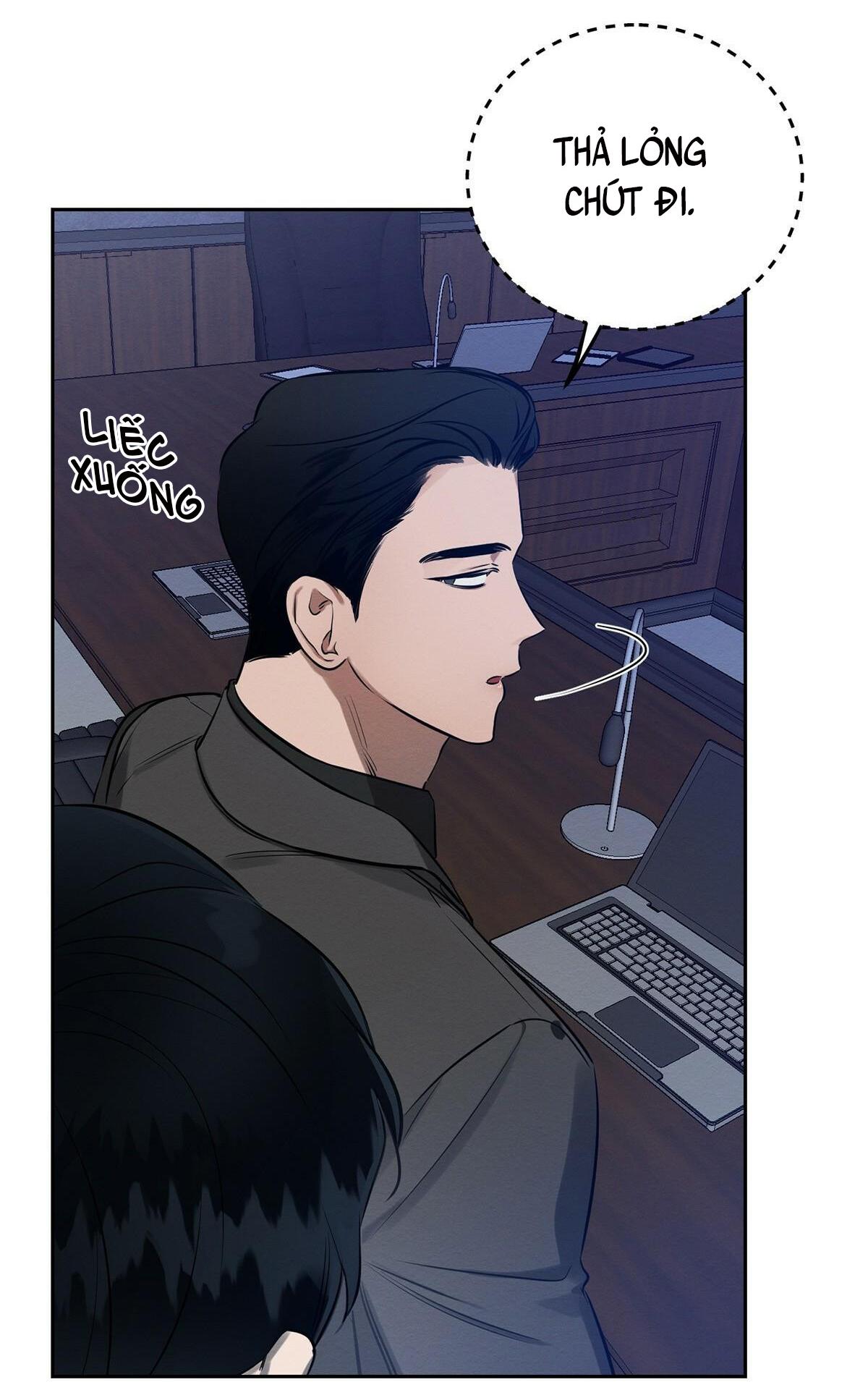 vòng xoáy của ác ma chapter 4 6