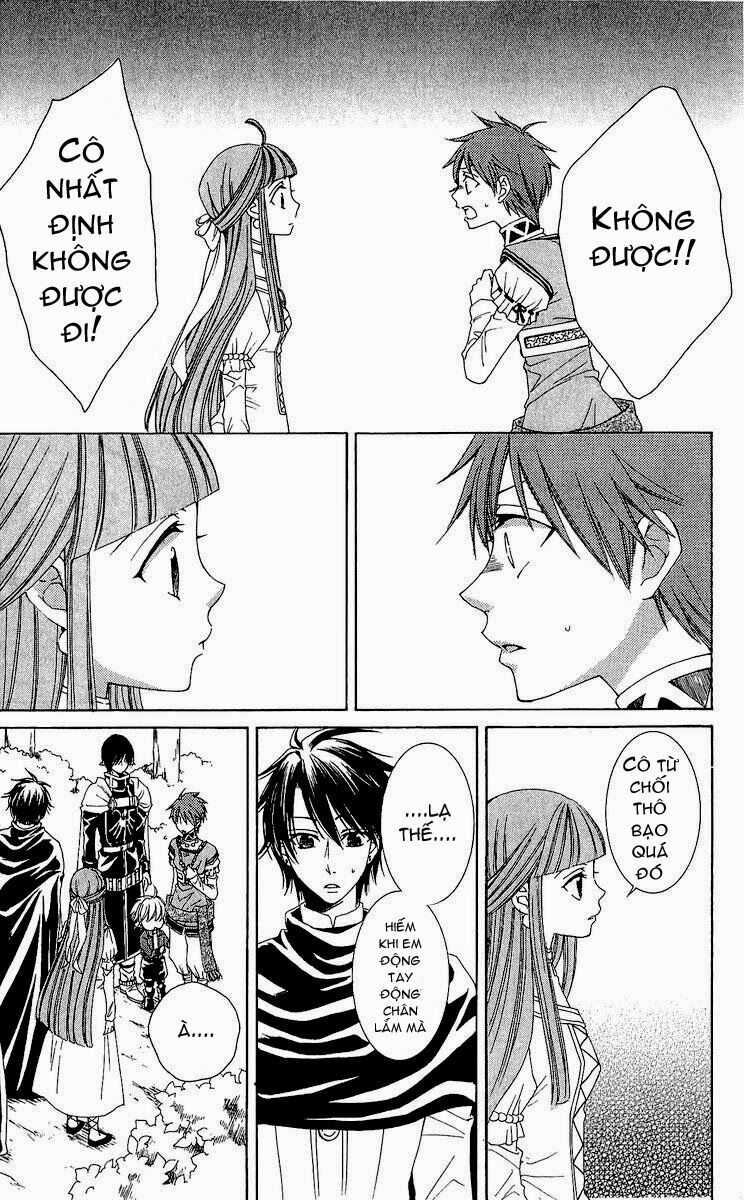 bình minh arcana chapter 12 47