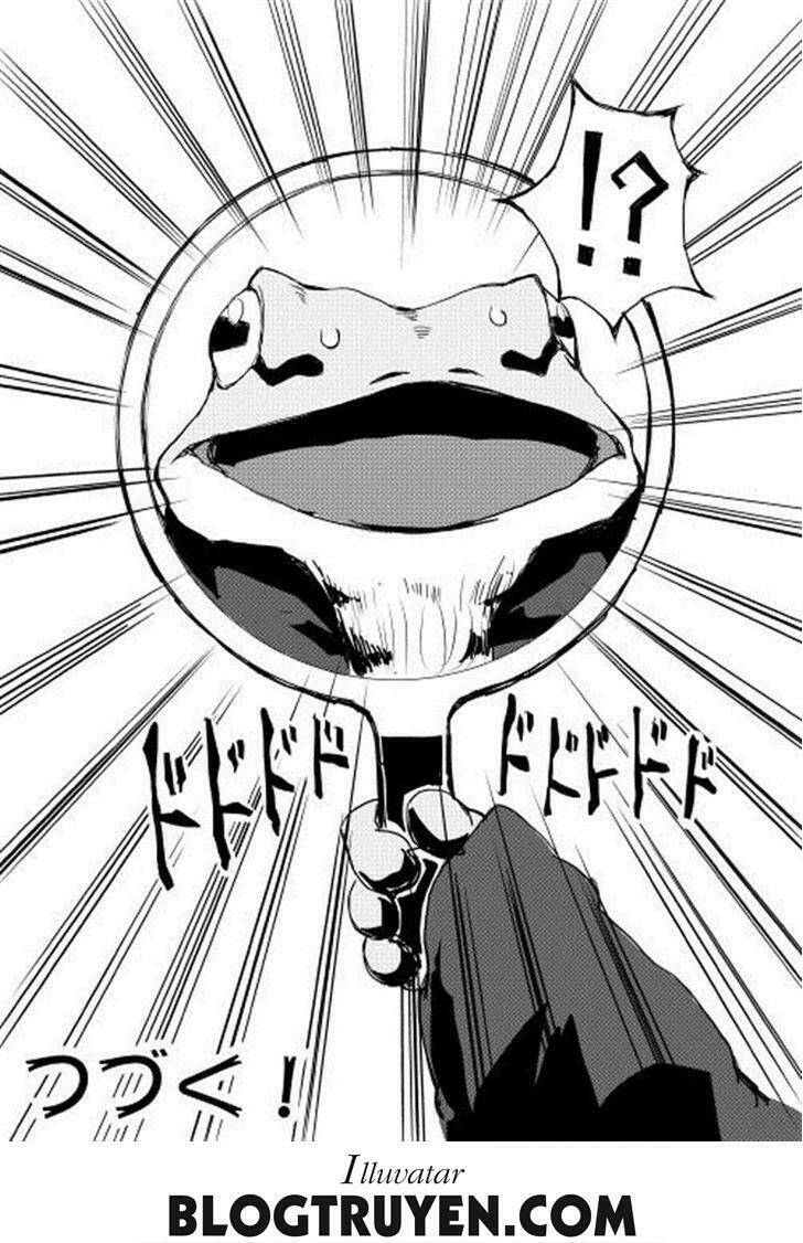 ore to kawazu-san no isekai hourouki chapter 1 30