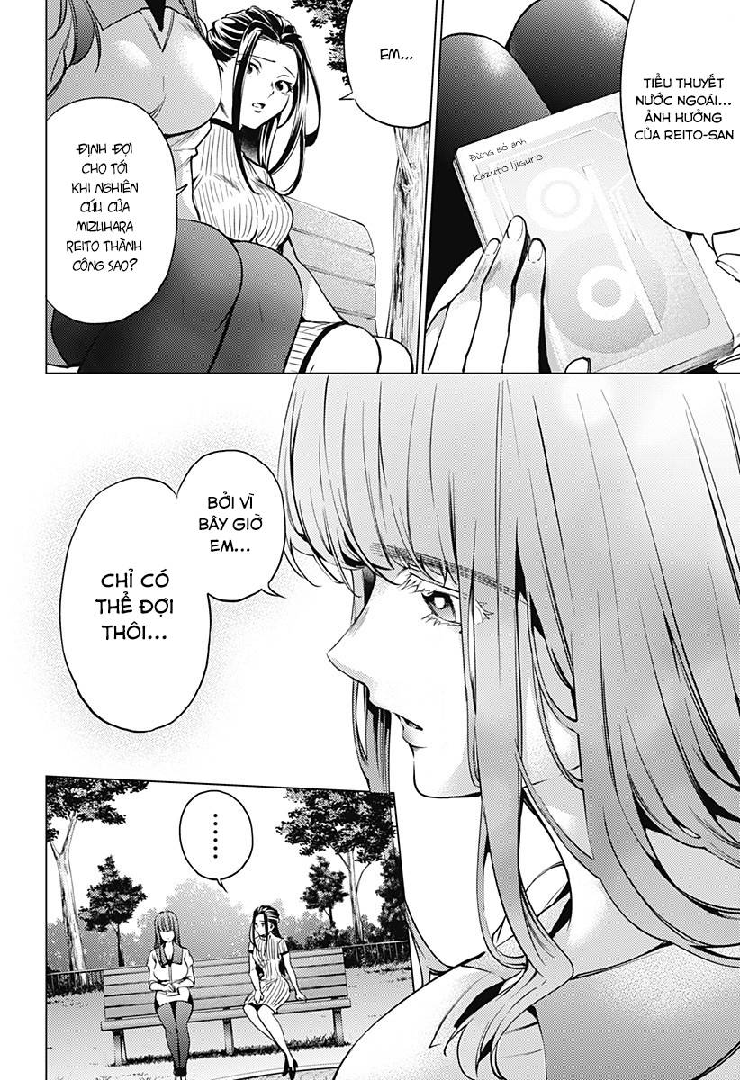 Dàn Harem Cuối Cùng - Trang 6