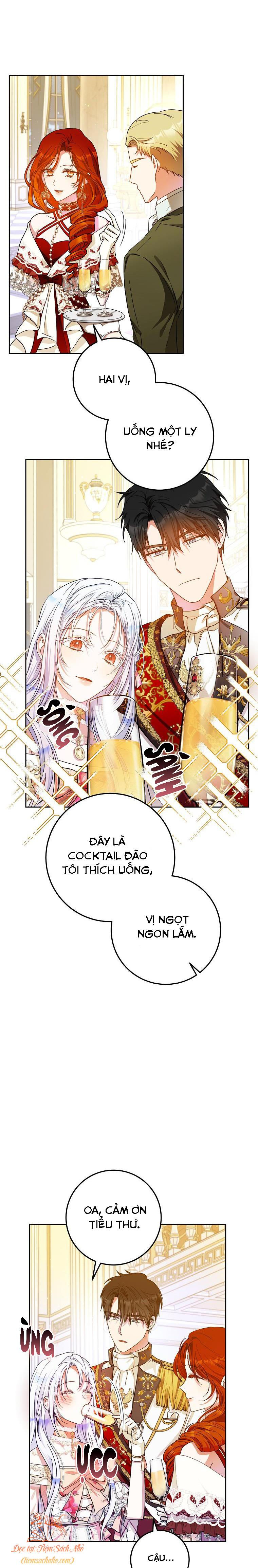 trở thành vợ nam chính chapter 52 4