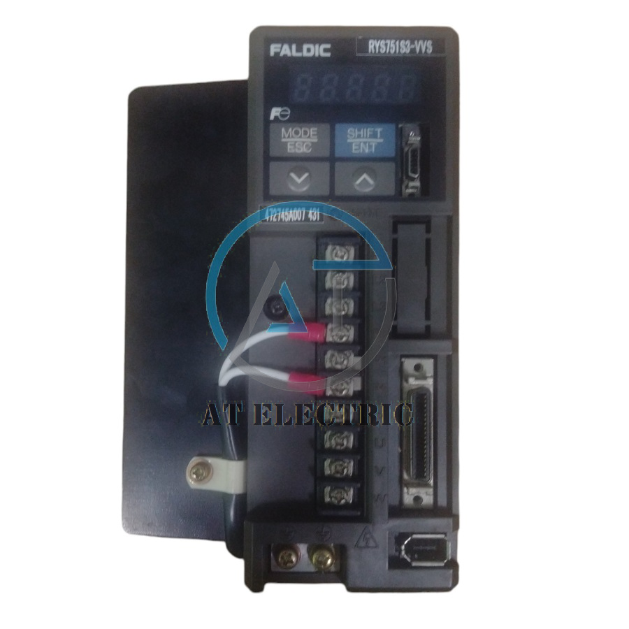 Động cơ Servo Fuji Electric RYS751S3-VVS
