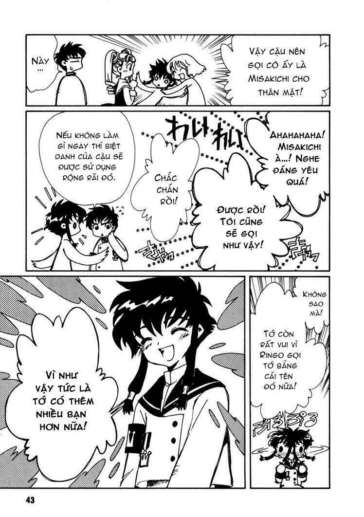 angelic layer chapter 7 7