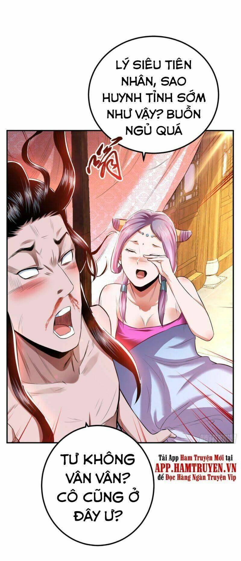 nam chủ và hậu cung đều dưới trướng ta chapter 13 32