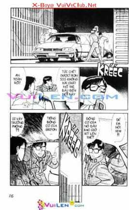 cảnh sát cơ động chapter 9 17