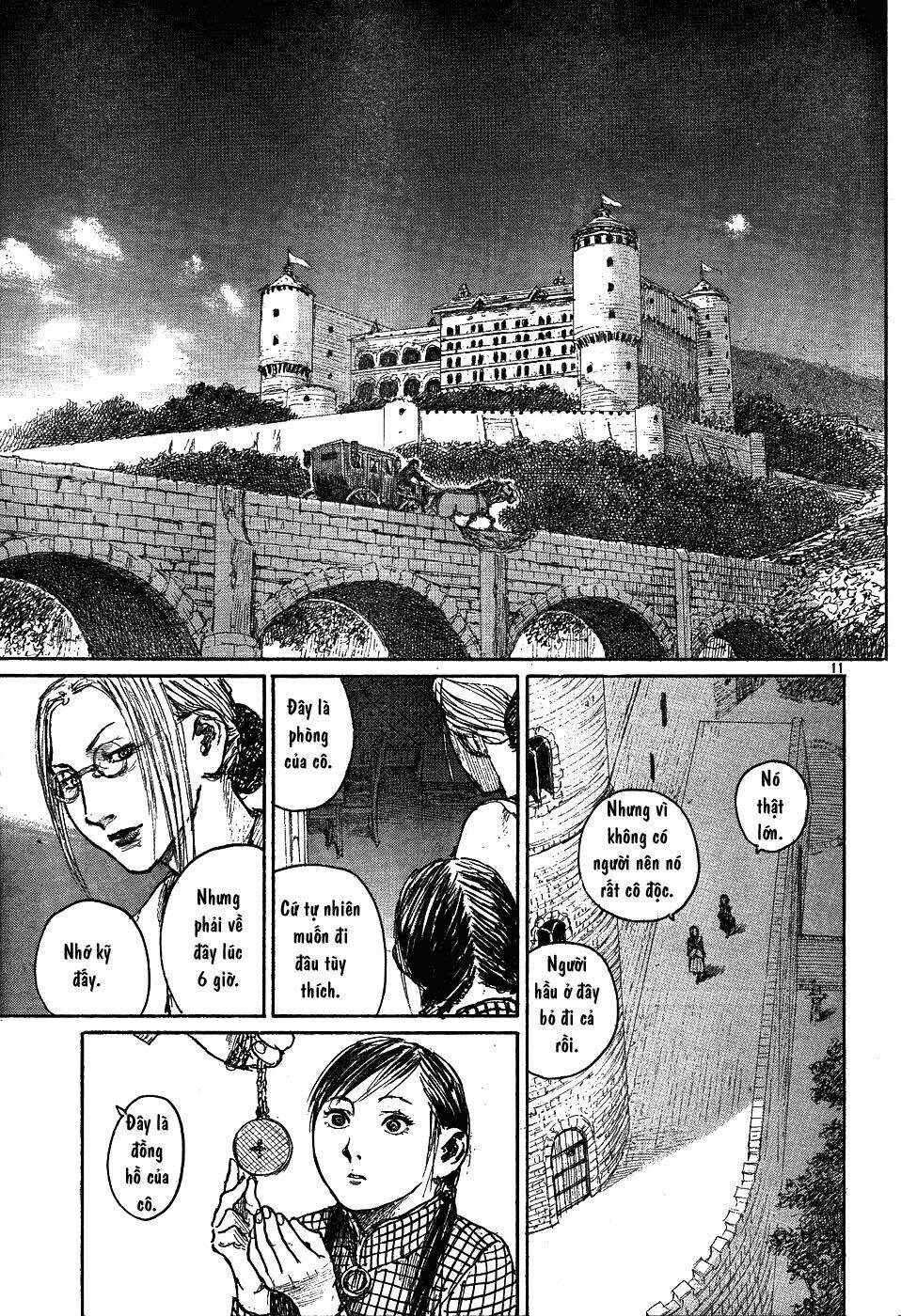 brigit no bansan chapter 1 11