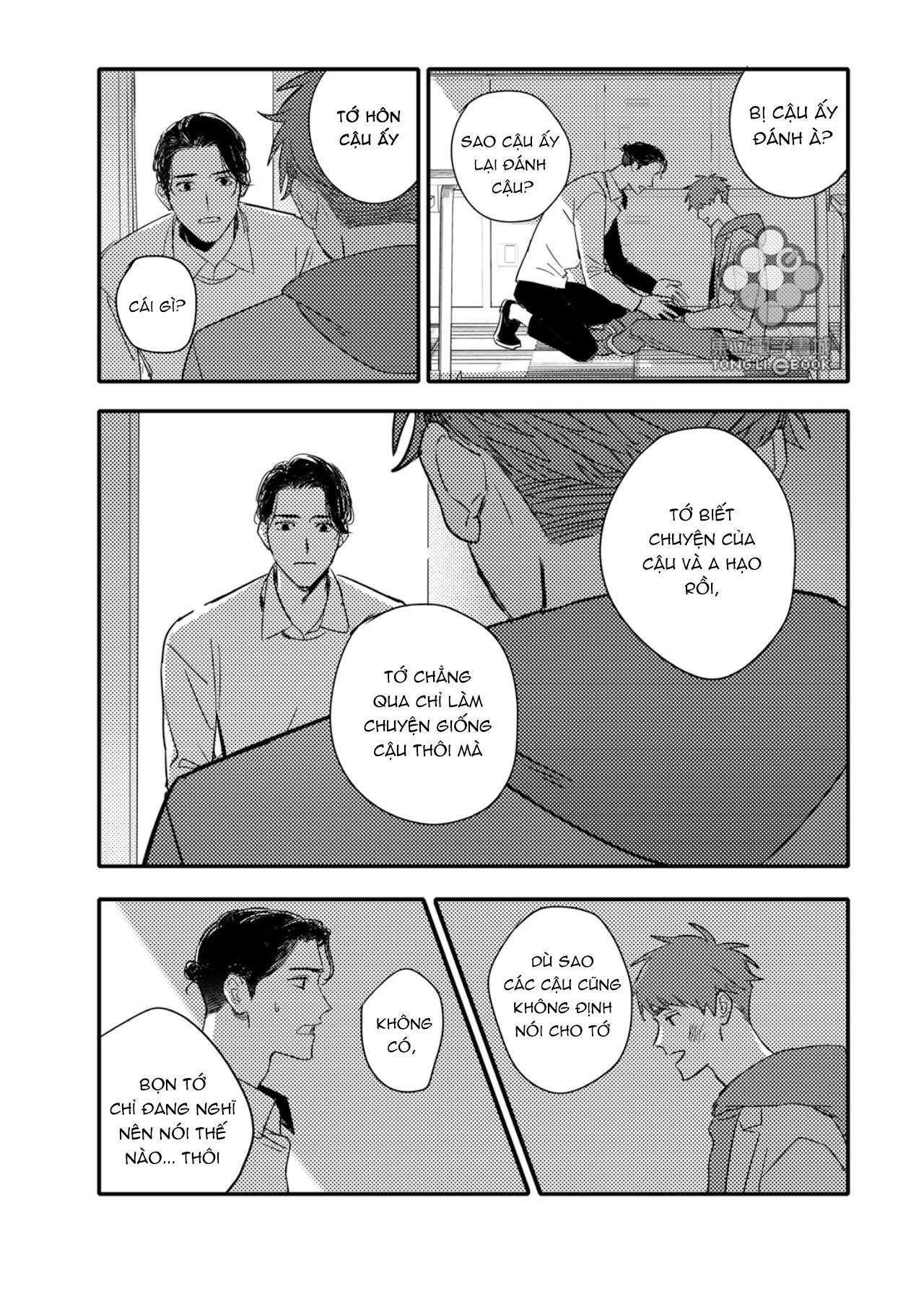 tam giác thanh xuân chapter 7 19