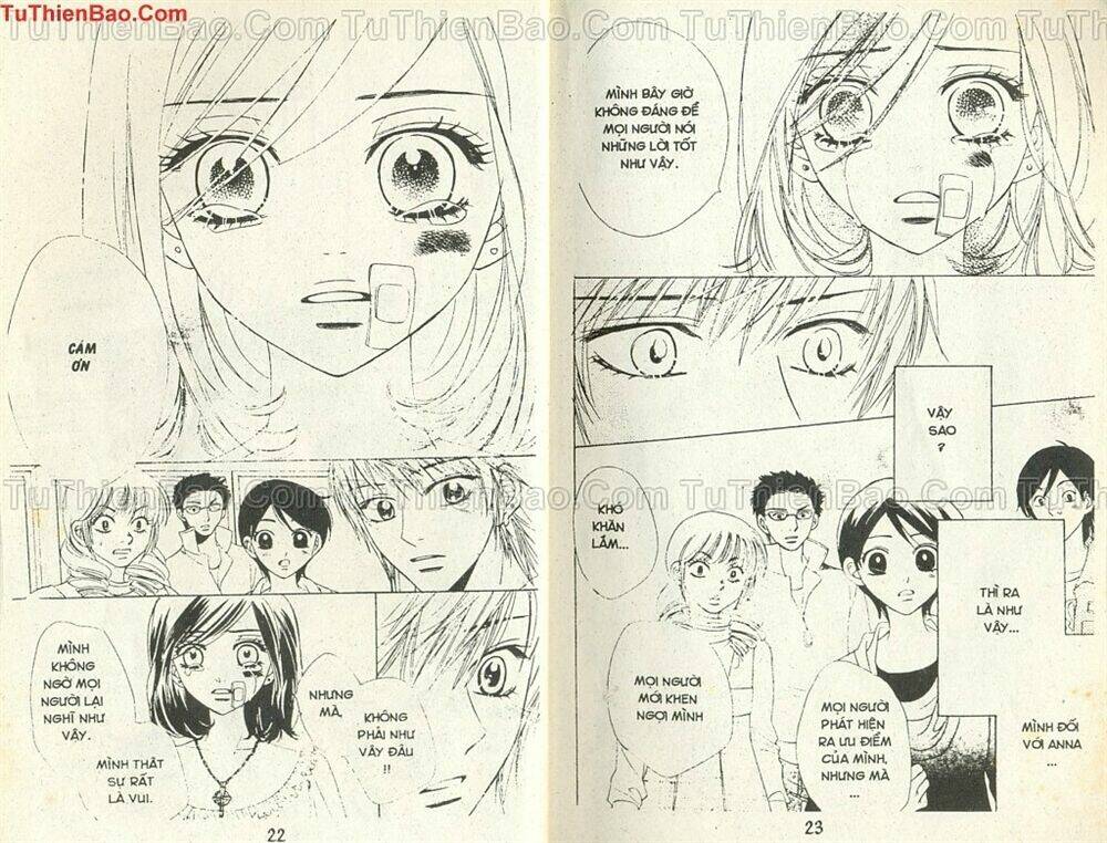 ác quỷ và bản tình ca chapter 7 11