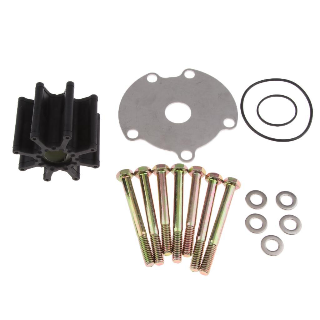 Outboard Water Pump Impeller Service Set 46 -